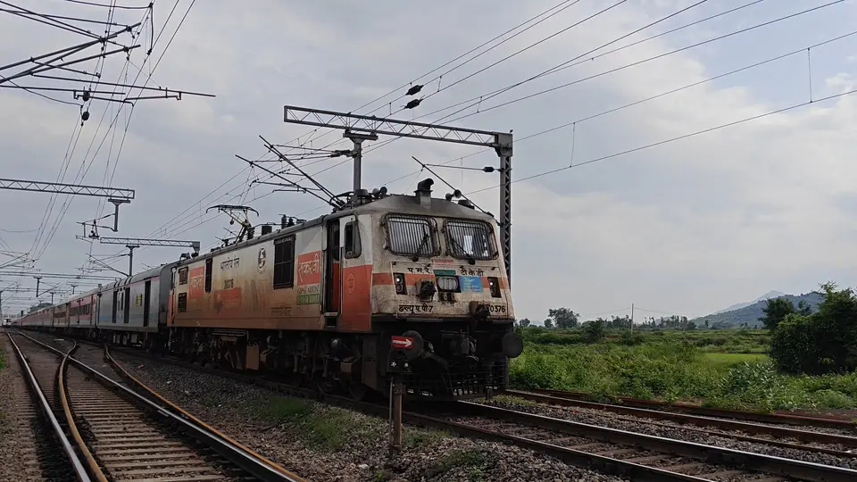 Representative Indian Railways gallery image photo 1