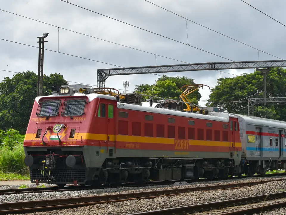 Representative Indian Railways gallery image photo 6