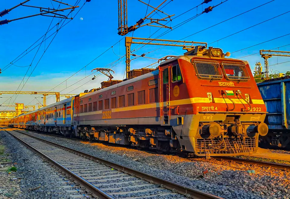 Representative Indian Railways gallery image photo 2
