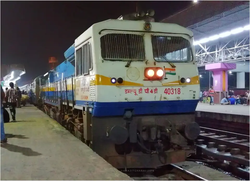 Representative Indian Railways gallery image photo 4