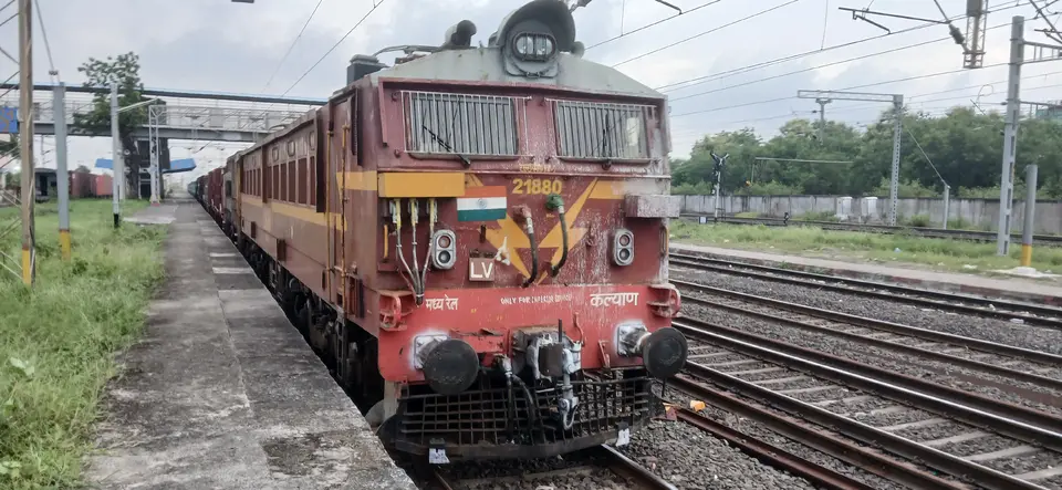 Representative Indian Railways gallery image photo 2