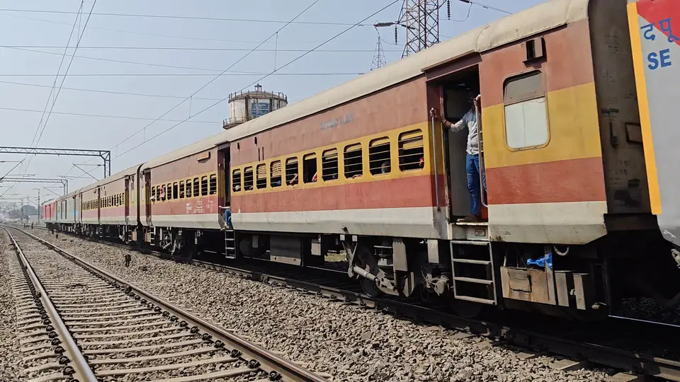Representative Indian Railways gallery image photo 5