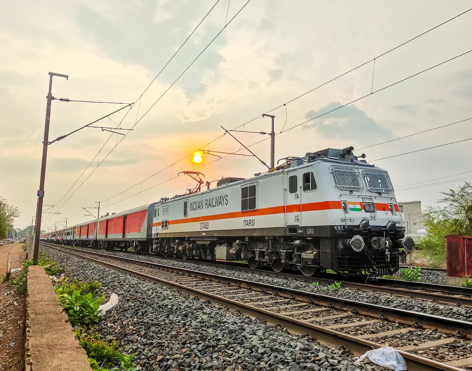 Representative Indian Railways gallery image photo 5