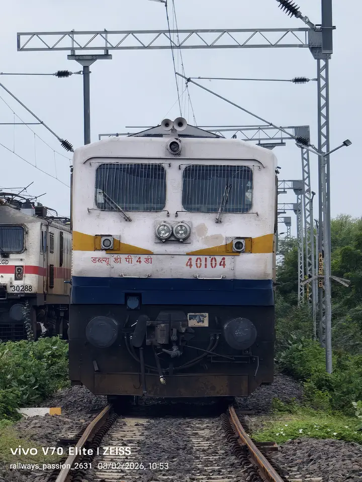 Representative Indian Railways gallery image photo 2