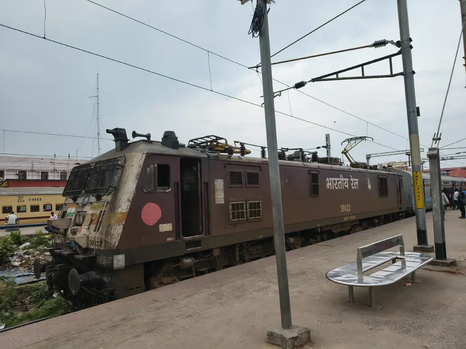 Representative Indian Railways gallery image photo 2