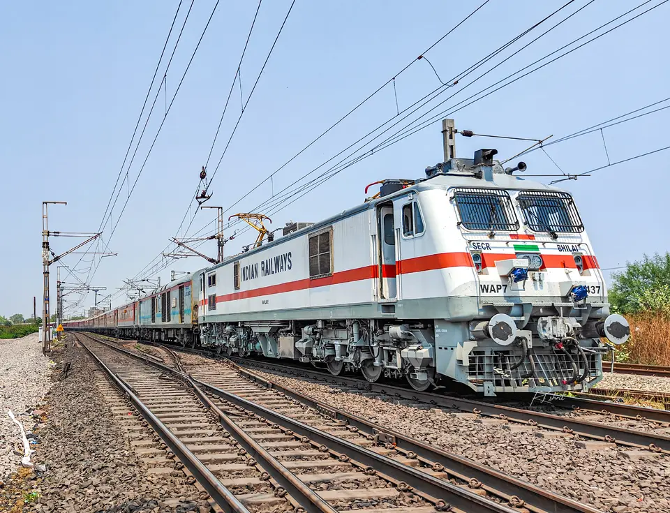 Representative Indian Railways gallery image photo 4