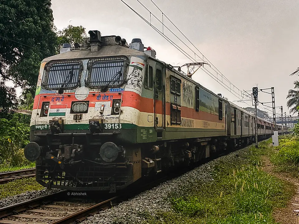 Representative Indian Railways gallery image photo 8