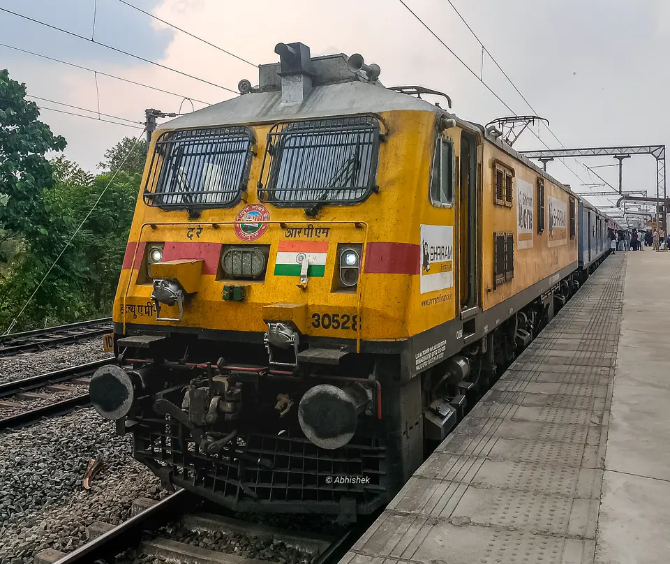 Representative Indian Railways gallery image photo 4