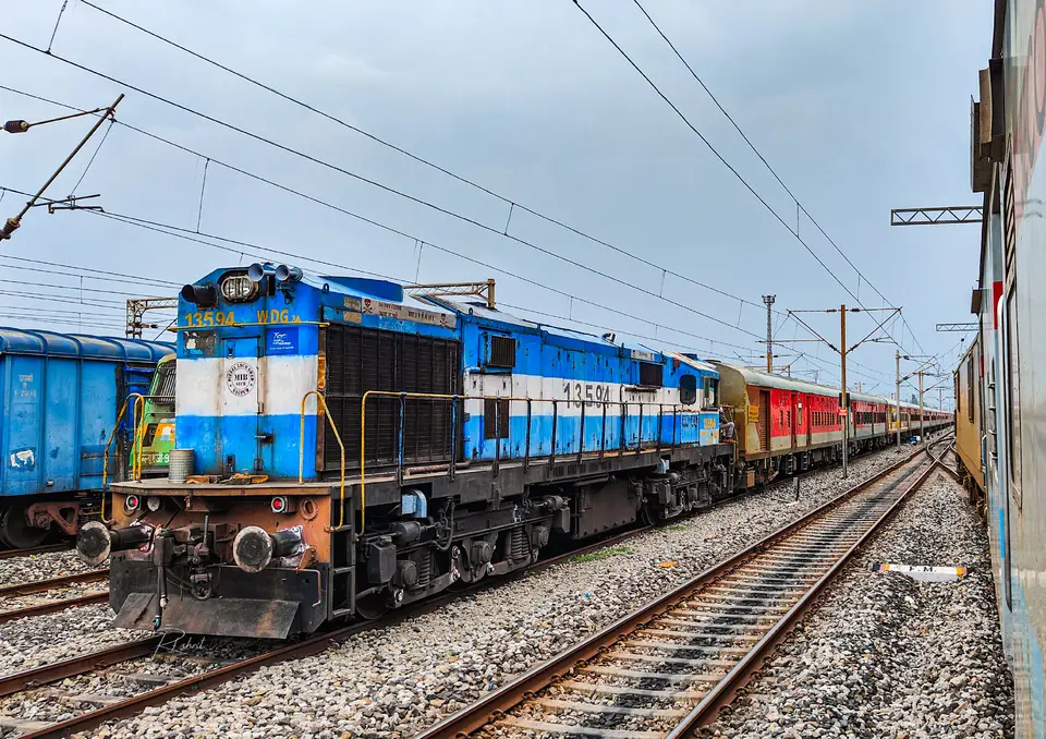Representative Indian Railways gallery image photo 1