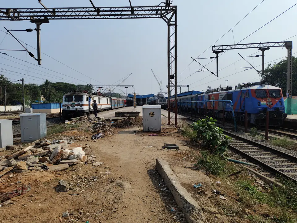 Representative Indian Railways gallery image photo 7