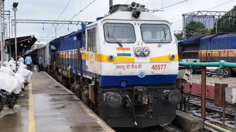 Representative Indian Railways gallery image photo 7