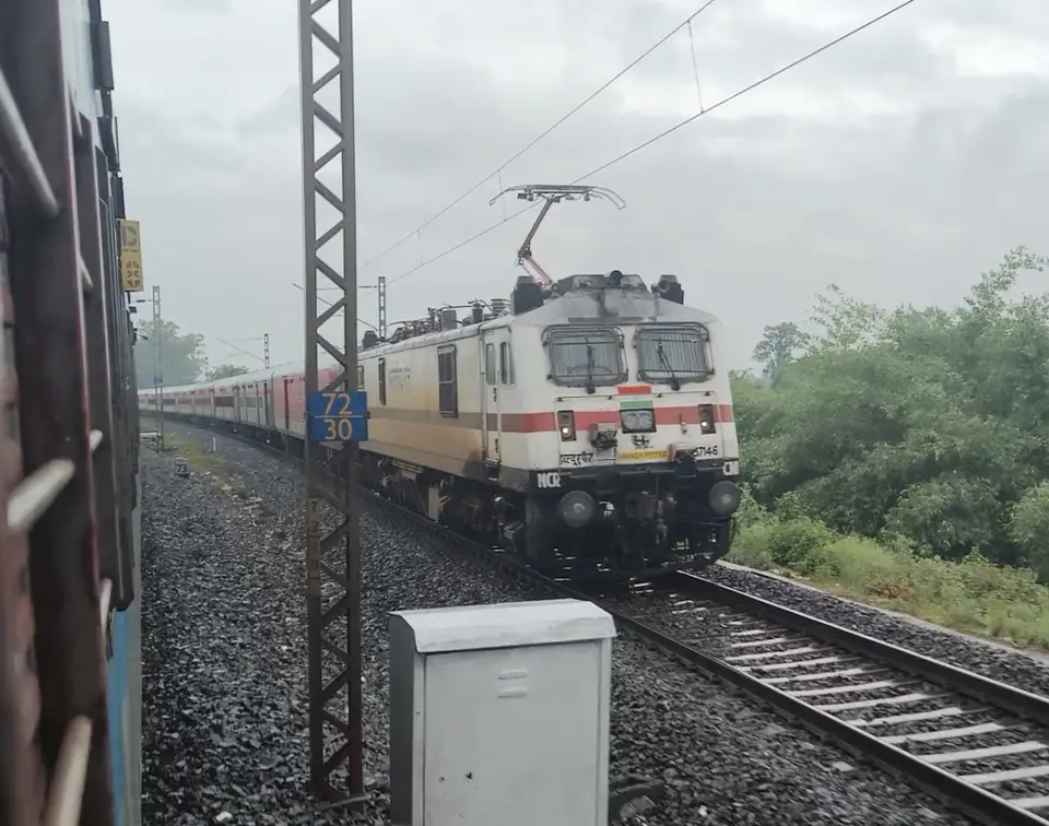 Representative Indian Railways gallery image photo 7