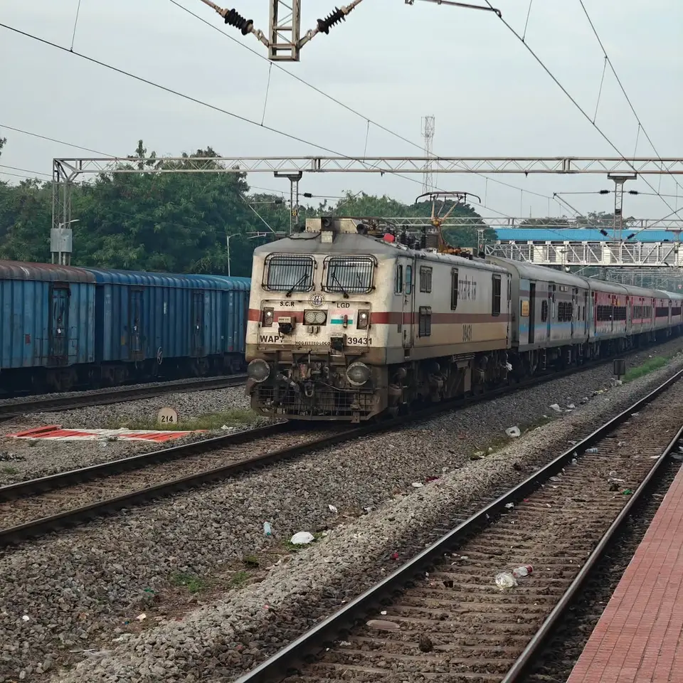 Representative Indian Railways gallery image photo 6