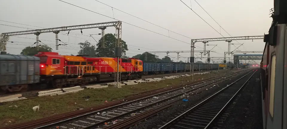 Representative Indian Railways gallery image photo 2