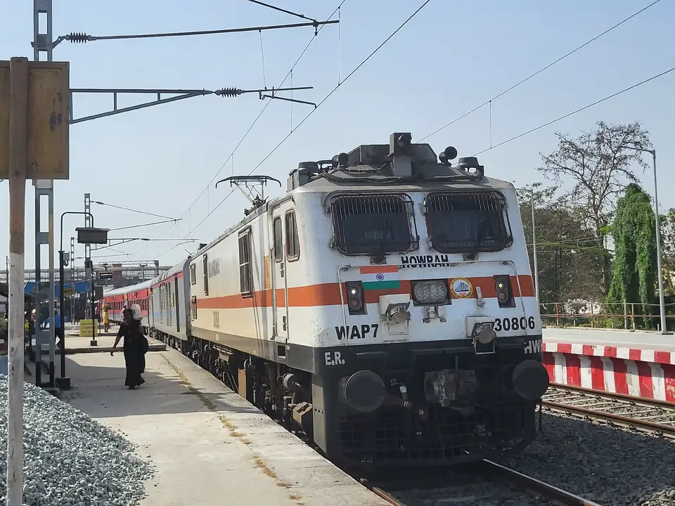 Representative Indian Railways gallery image photo 3