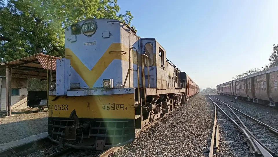 Representative Indian Railways gallery image photo 7