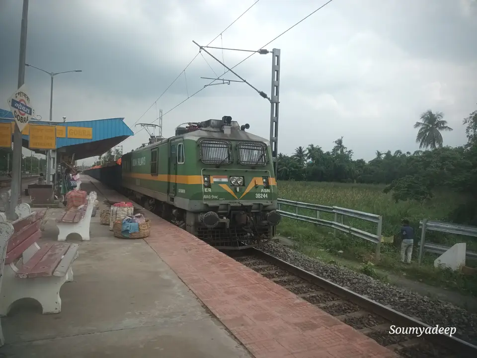 Representative Indian Railways gallery image photo 2