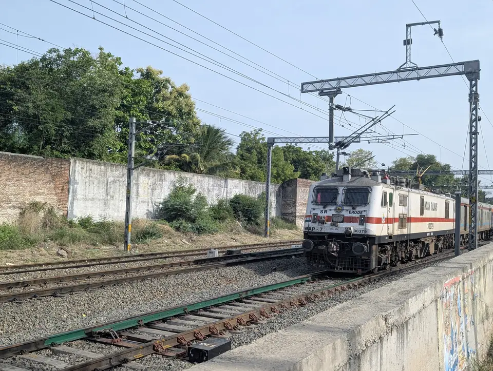 Representative Indian Railways gallery image photo 1