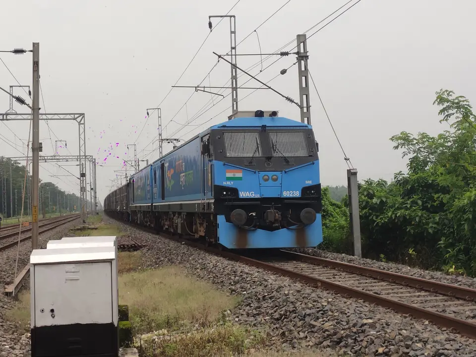 Representative Indian Railways gallery image photo 7