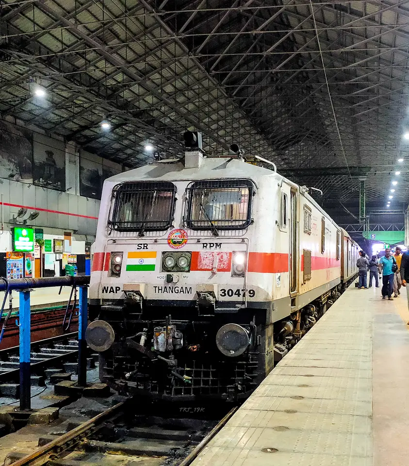Representative Indian Railways gallery image photo 7