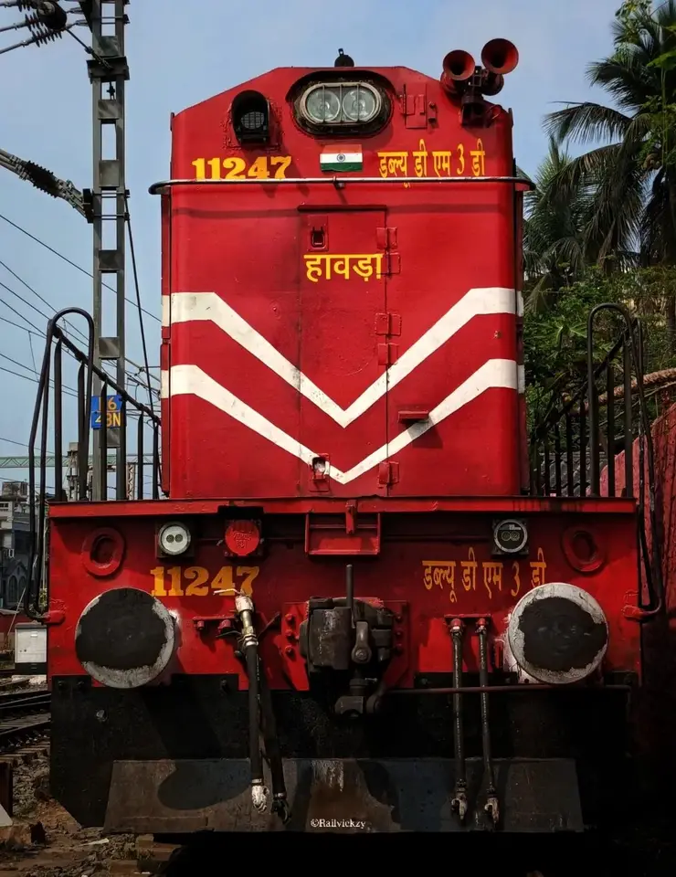 Representative Indian Railways gallery image photo 4