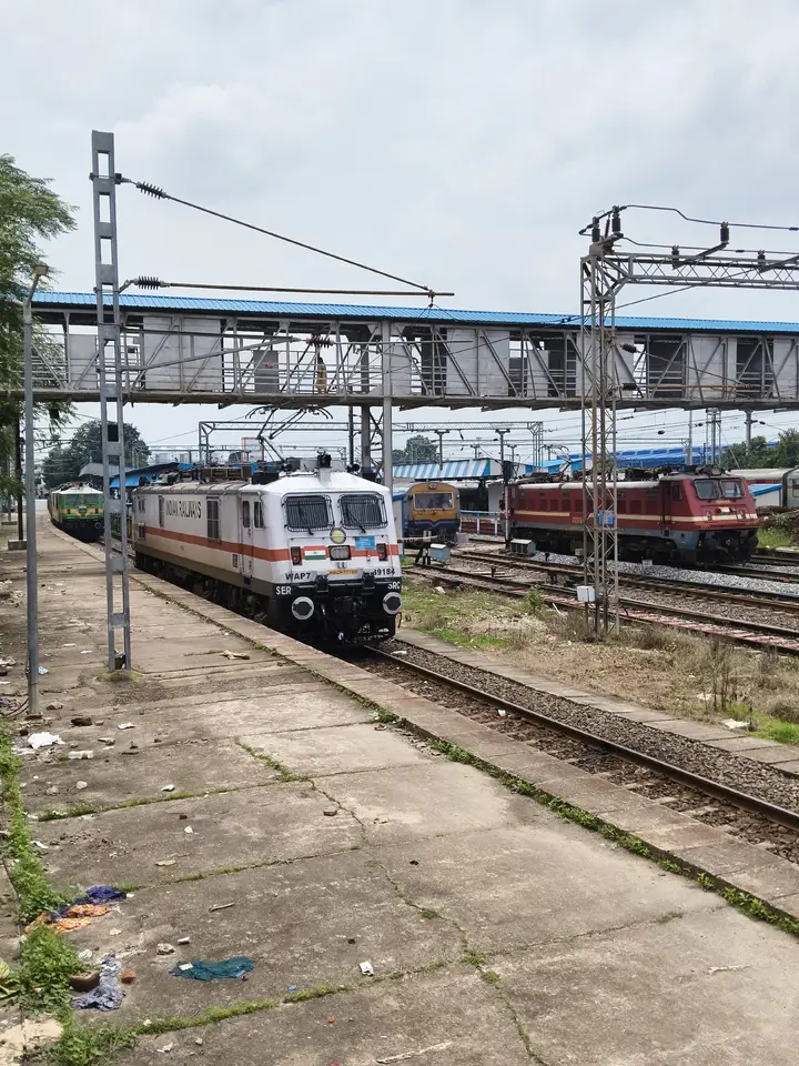 Representative Indian Railways gallery image photo 1