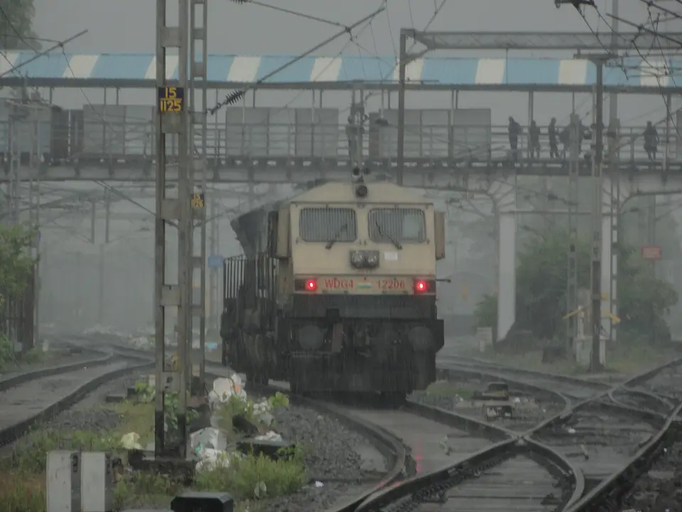 Representative Indian Railways gallery image photo 1
