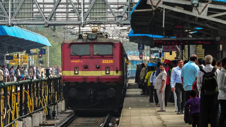 Representative Indian Railways gallery image photo 2