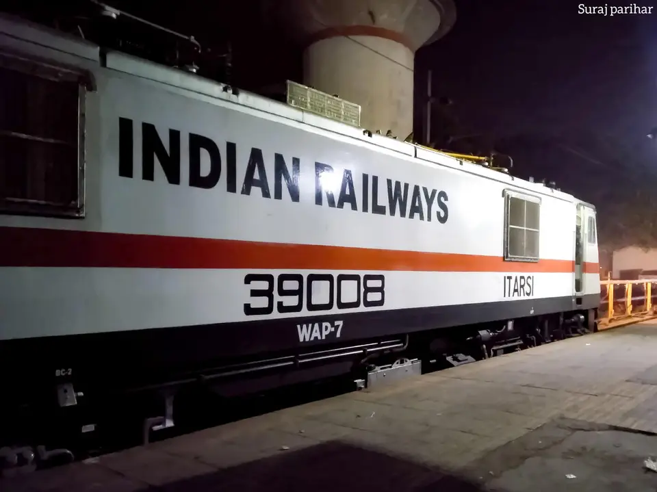 Representative Indian Railways gallery image photo 2