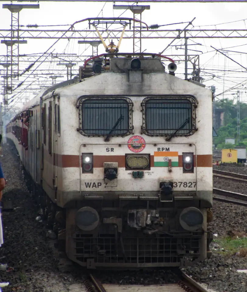 Representative Indian Railways gallery image photo 7