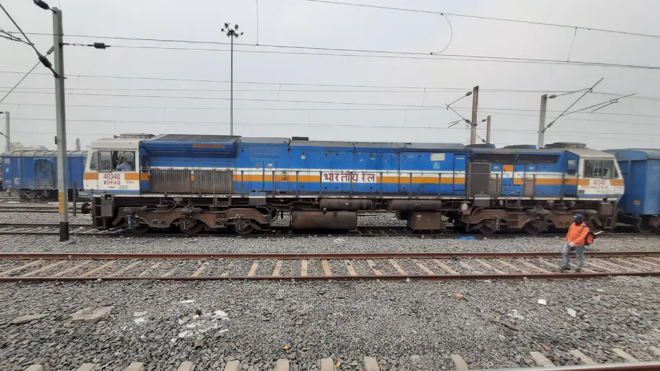 Representative Indian Railways gallery image photo 3