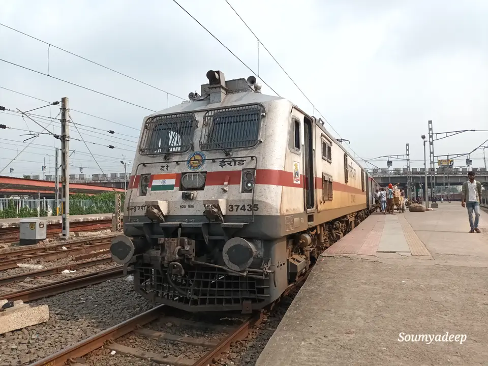 Representative Indian Railways gallery image photo 5