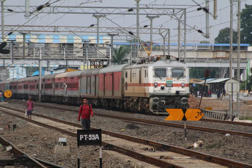 Representative Indian Railways gallery image photo 5
