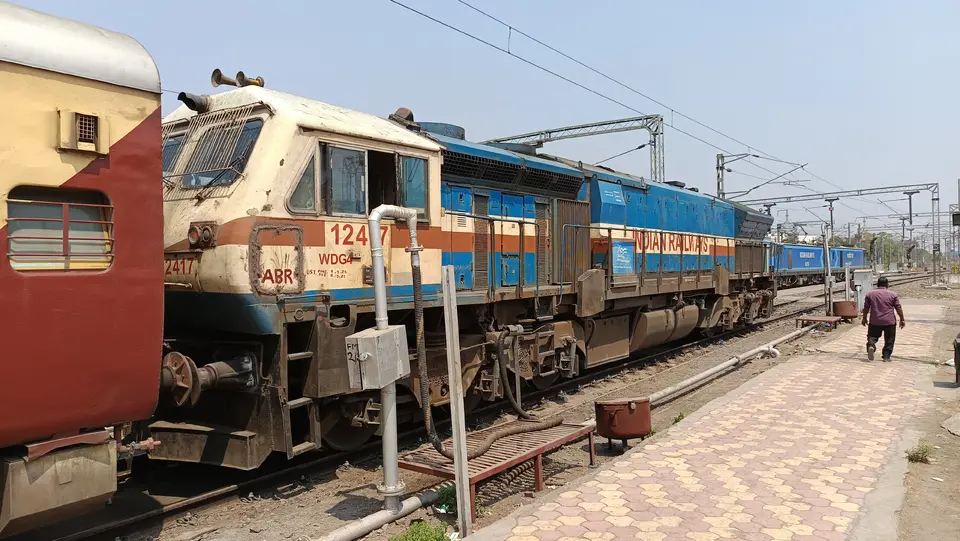 Representative Indian Railways gallery image photo 7