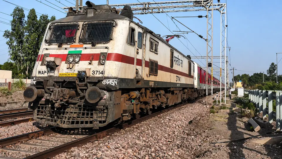 Representative Indian Railways gallery image photo 5