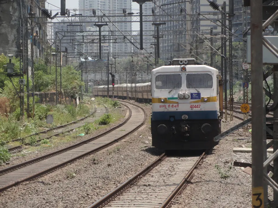 Representative Indian Railways gallery image photo 3