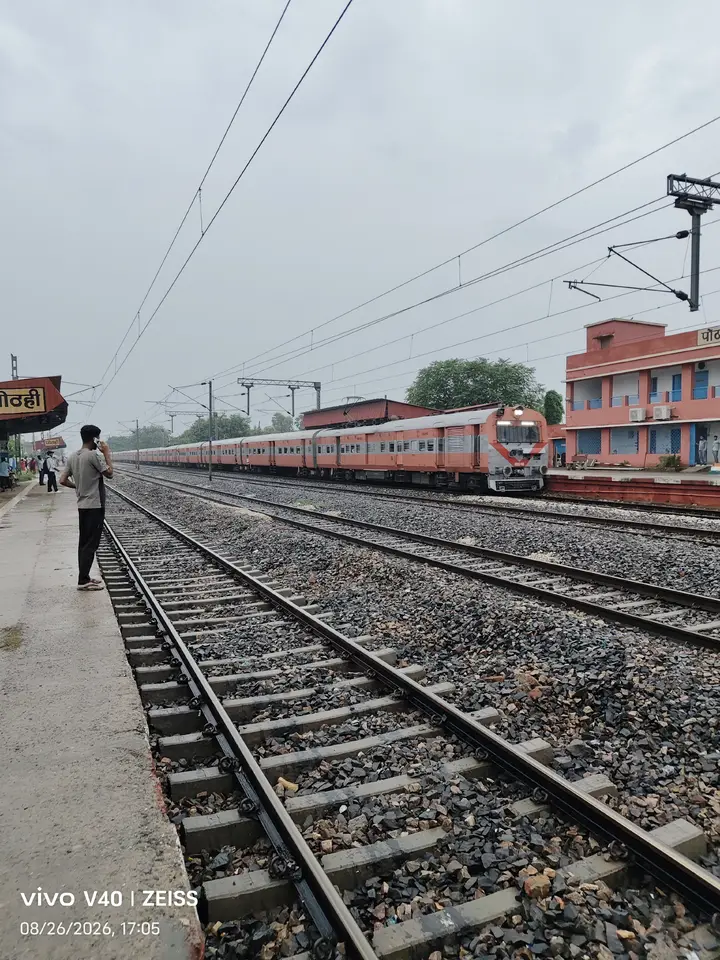 Representative Indian Railways gallery image photo 2