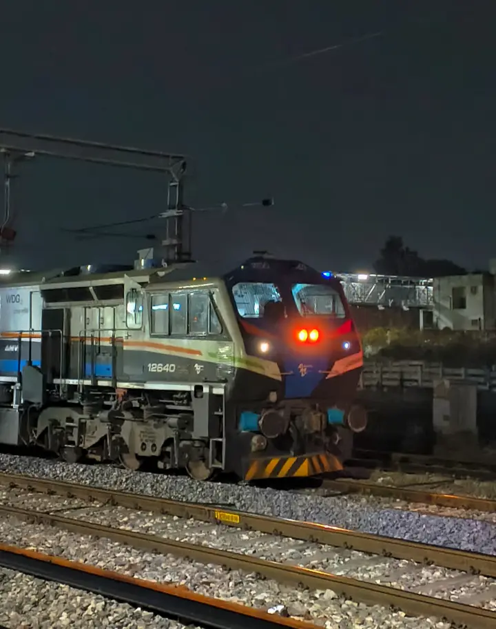 Representative Indian Railways gallery image photo 1