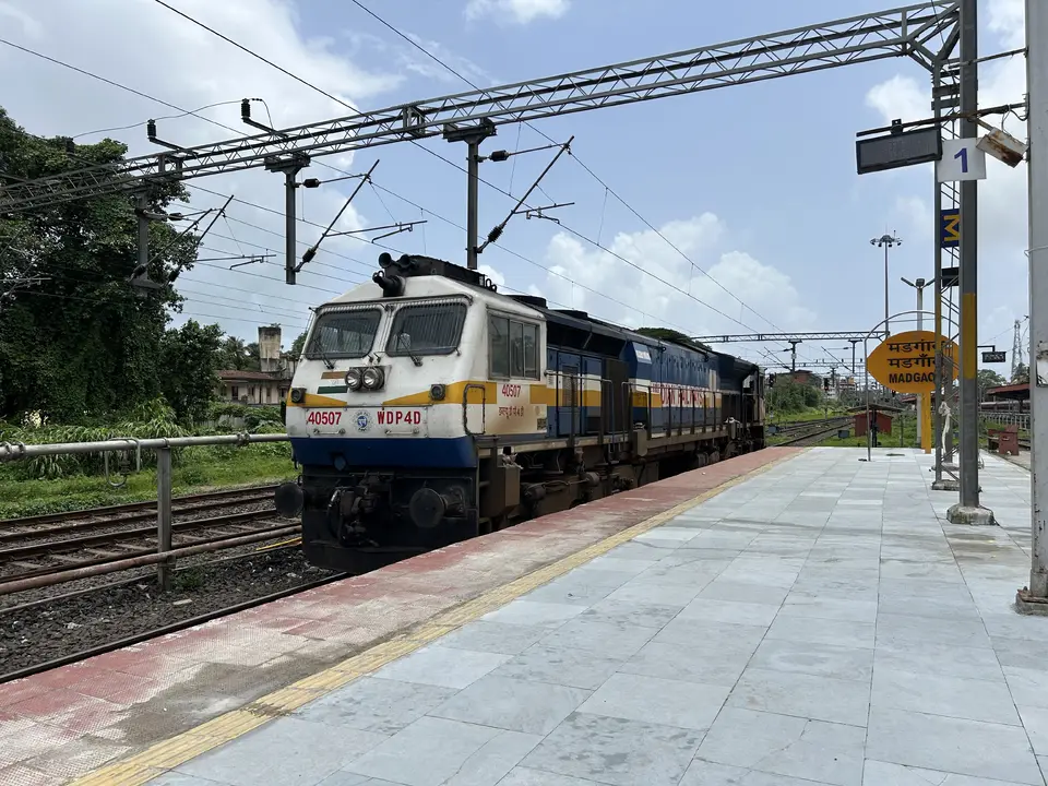 Representative Indian Railways gallery image photo 5