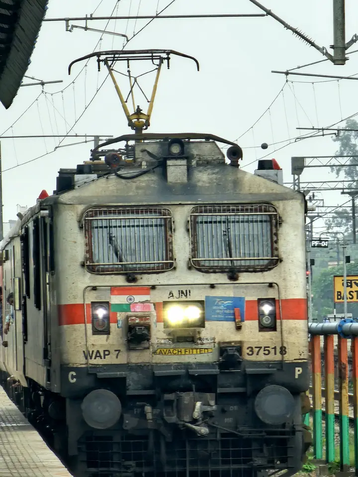 Representative Indian Railways gallery image photo 7