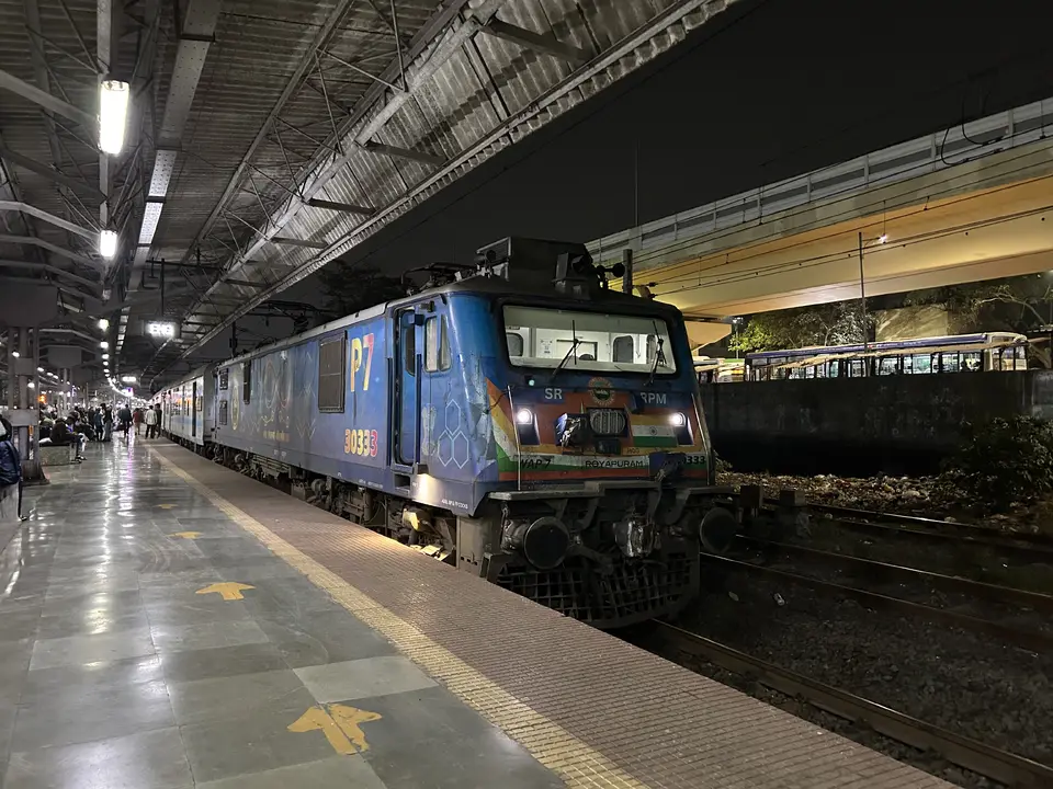 Representative Indian Railways gallery image photo 1
