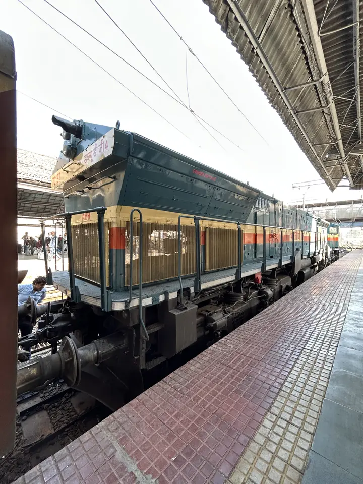 Representative Indian Railways gallery image photo 2