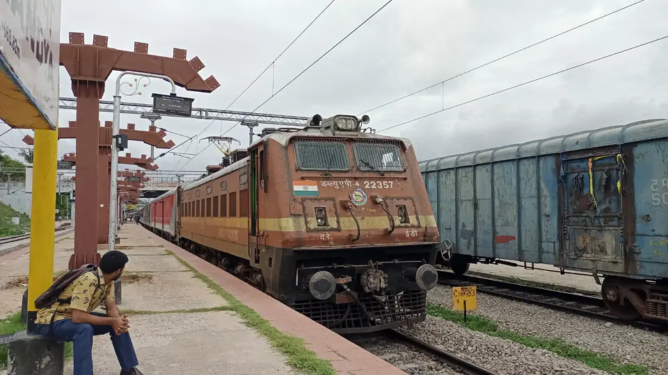 Representative Indian Railways gallery image photo 4