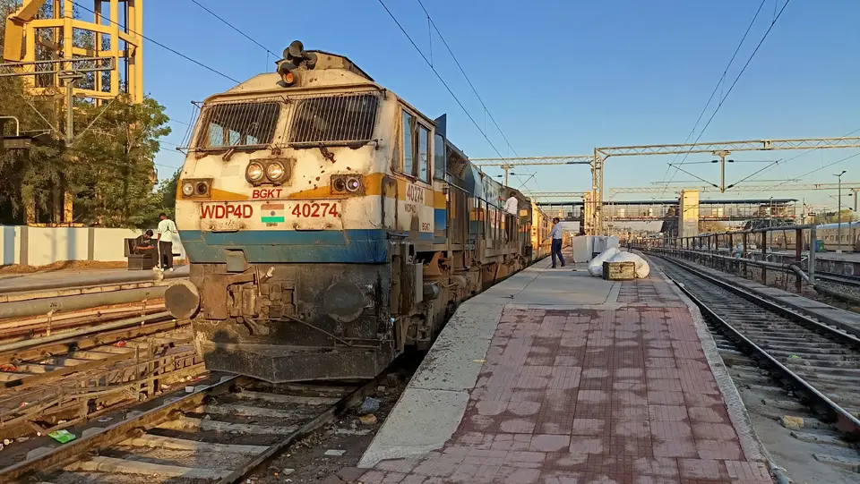 Representative Indian Railways gallery image photo 3