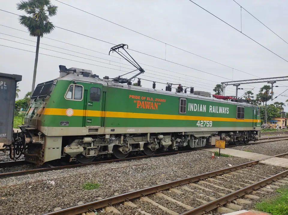 Representative Indian Railways gallery image photo 7