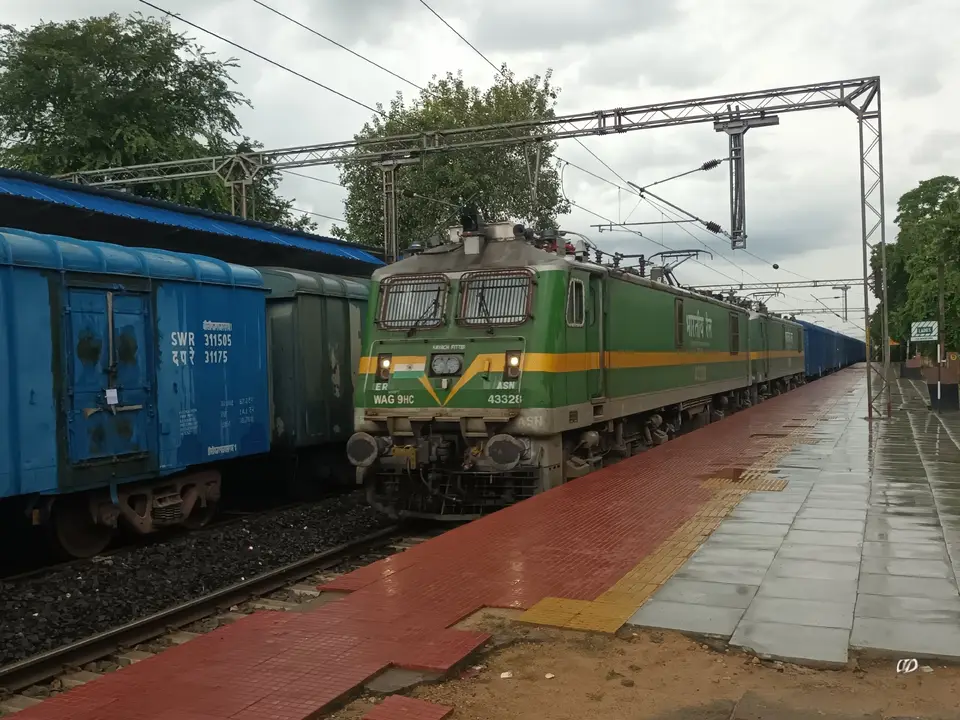Representative Indian Railways gallery image photo 8