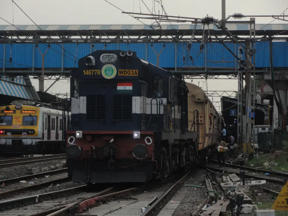 Representative Indian Railways gallery image photo 6