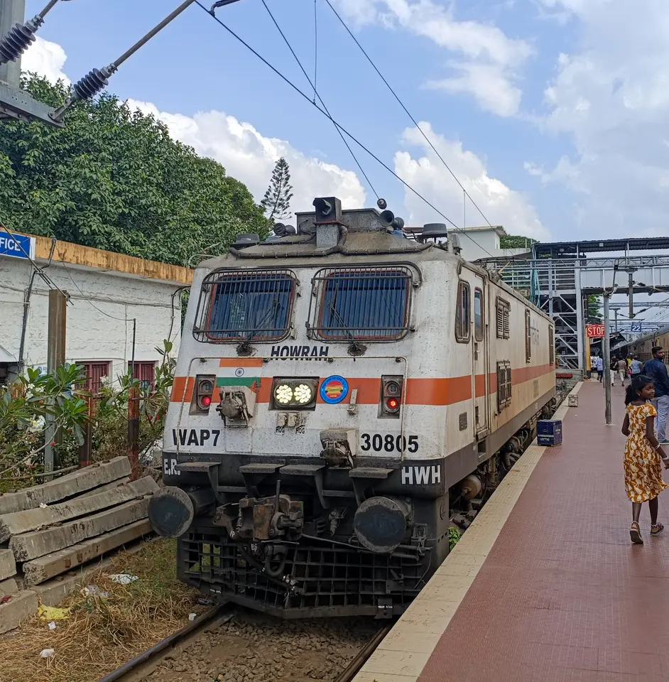Representative Indian Railways gallery image photo 1