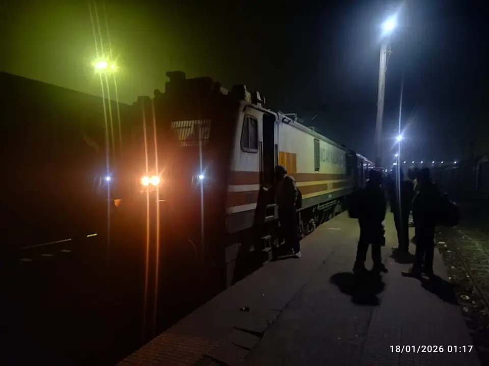 Representative Indian Railways gallery image photo 1