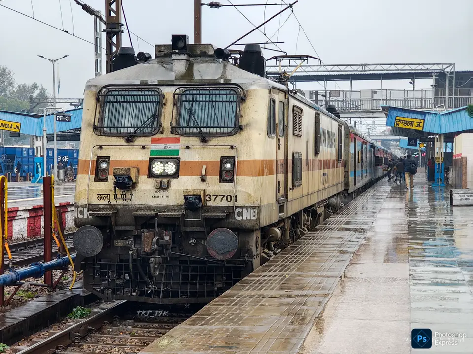 Representative Indian Railways gallery image photo 8